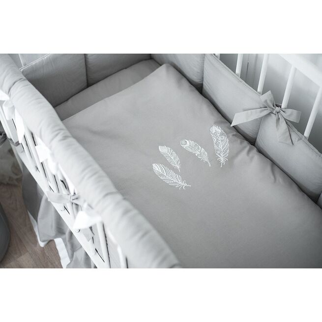 Pilka lovytės apsauga "Sapnų gaudyklė"